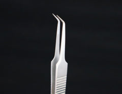 Lashed by H | "Grippy" Signature Tweezer