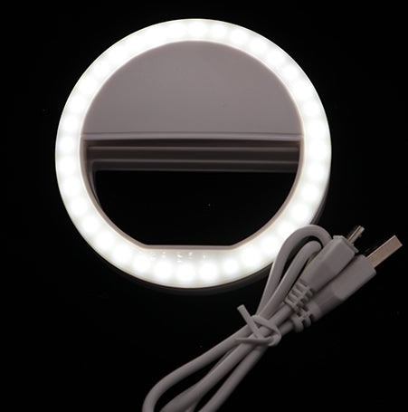 Lashed by H | LED Ring Light